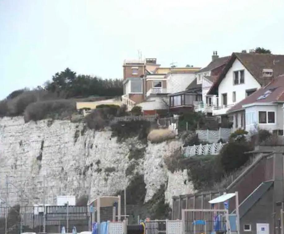 Vue Sur Mer Criel-sur-Mer Exterior foto